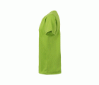 TS190KC.CAMISETA MANGA CORTA KIDS 190 LIME 1/2