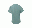 TS190KC.CAMISETA MANGA CORTA KIDS 190 SAGE 1/2