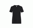 TS190WC.CAMISETA MANGA CORTA MUJER 190 BLACK XS