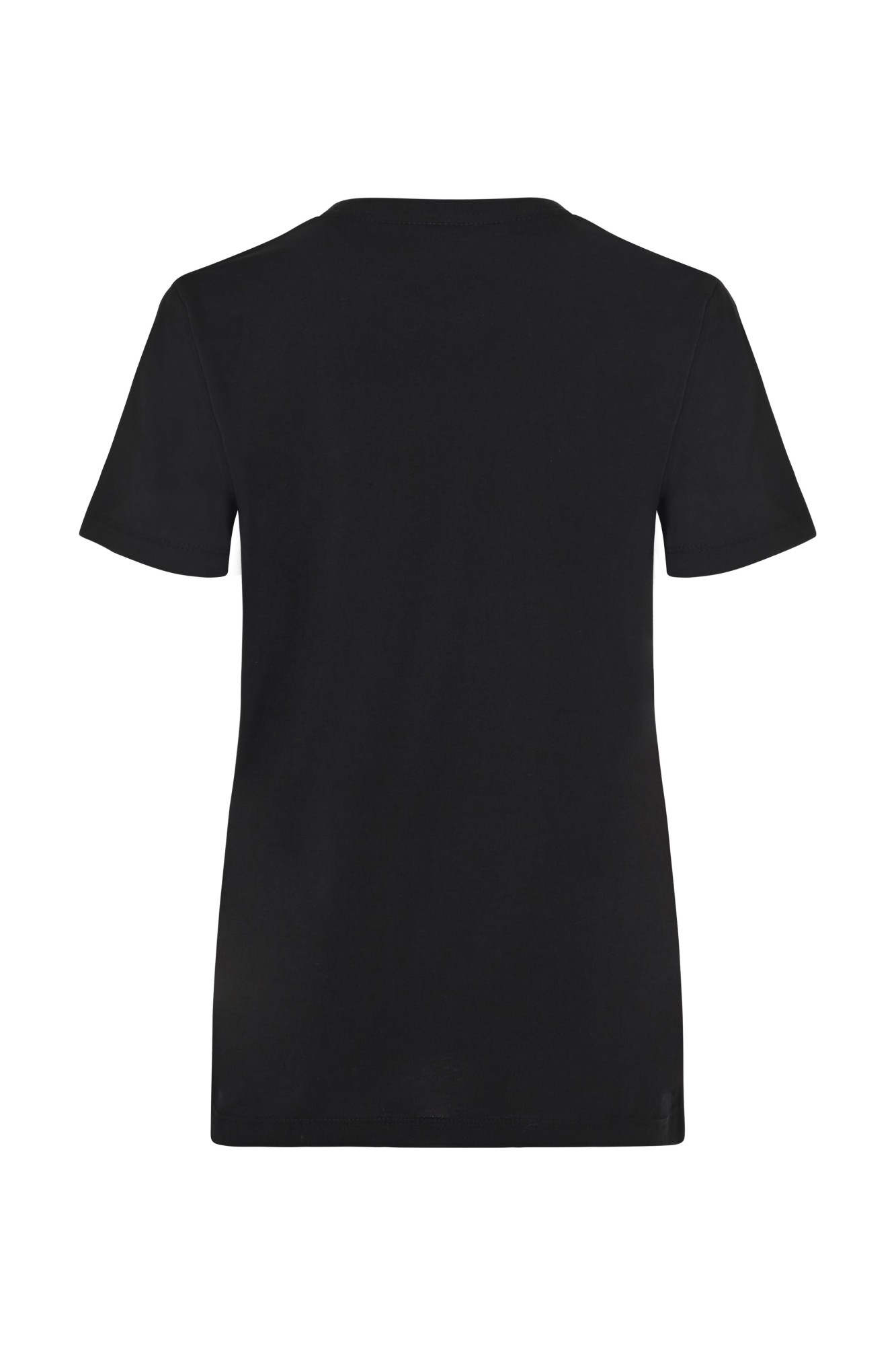 TS190WC.CAMISETA MANGA CORTA MUJER 190 BLACK XS