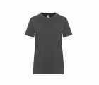 TS190WC.CAMISETA MANGA CORTA MUJER 190 DARK GREY XS