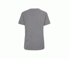 TS190WC.CAMISETA MANGA CORTA MUJER 190 HEATHER GREY XS