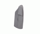TS190WC.CAMISETA MANGA CORTA MUJER 190 HEATHER GREY XS