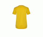 TS190WC.CAMISETA MANGA CORTA MUJER 190 YELLOW XS