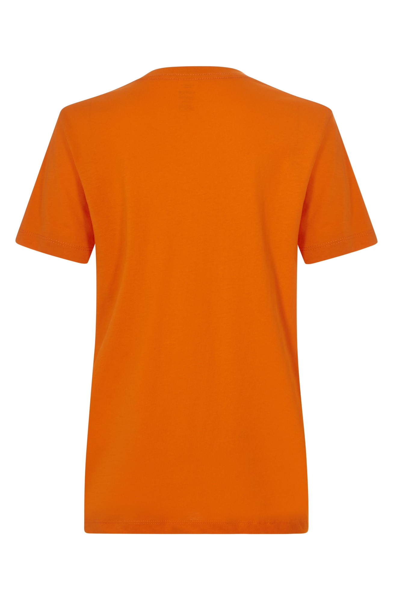 TS190WC.CAMISETA MANGA CORTA MUJER 190 ORANGE XS
