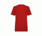TS190WC.CAMISETA MANGA CORTA MUJER 190 RED XS