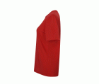TS190WC.CAMISETA MANGA CORTA MUJER 190 RED XS