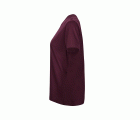 TS190WC.CAMISETA MANGA CORTA MUJER 190 WINE XS