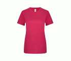 TS190WC.CAMISETA MANGA CORTA MUJER 190 FUCHSIA XS