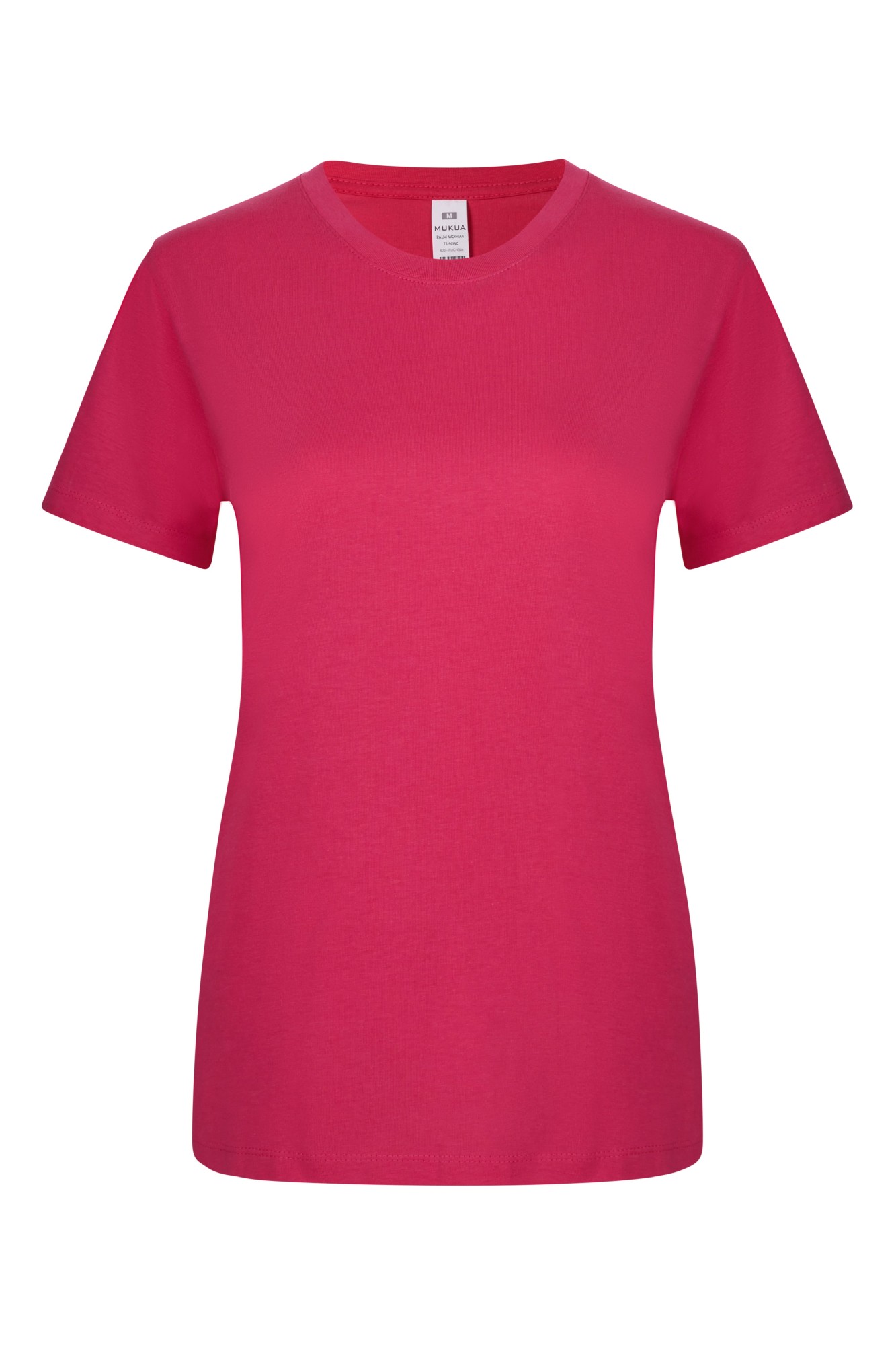 TS190WC.CAMISETA MANGA CORTA MUJER 190 FUCHSIA XS