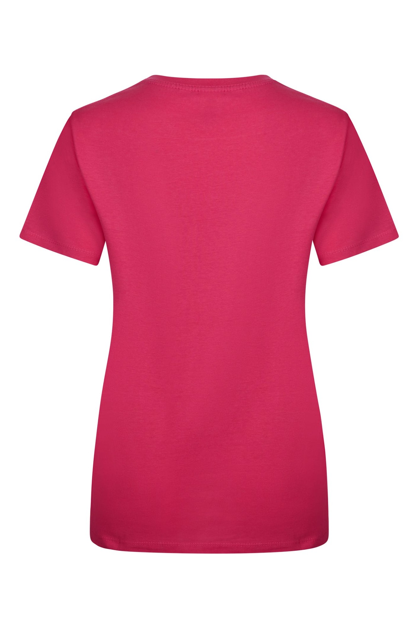 TS190WC.CAMISETA MANGA CORTA MUJER 190 FUCHSIA XS