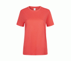 TS190WC.CAMISETA MANGA CORTA MUJER 190 FRESH CORAL XS