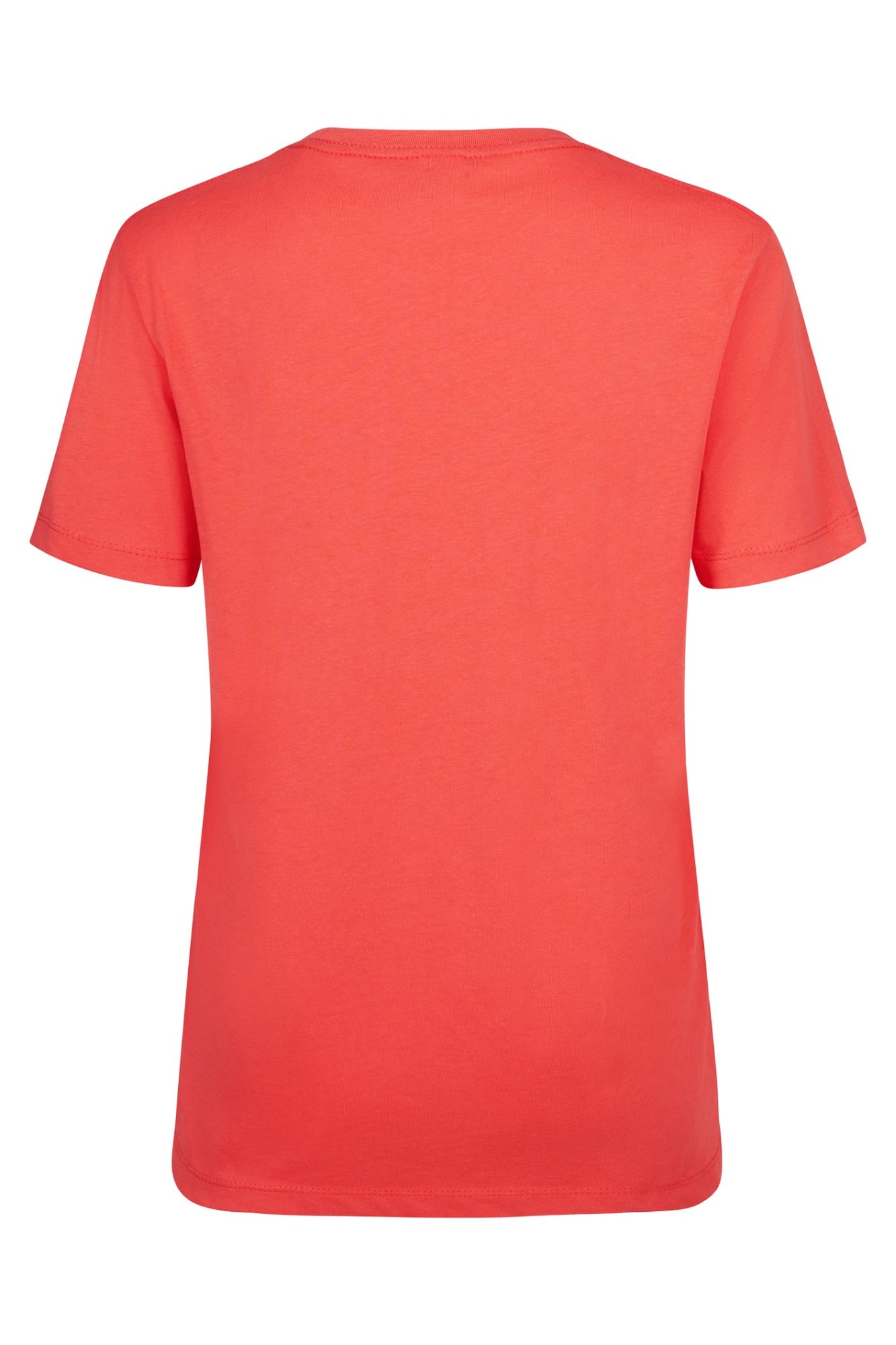 TS190WC.CAMISETA MANGA CORTA MUJER 190 FRESH CORAL XS