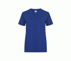 TS190WC.CAMISETA MANGA CORTA MUJER 190 ROYAL BLUE XS