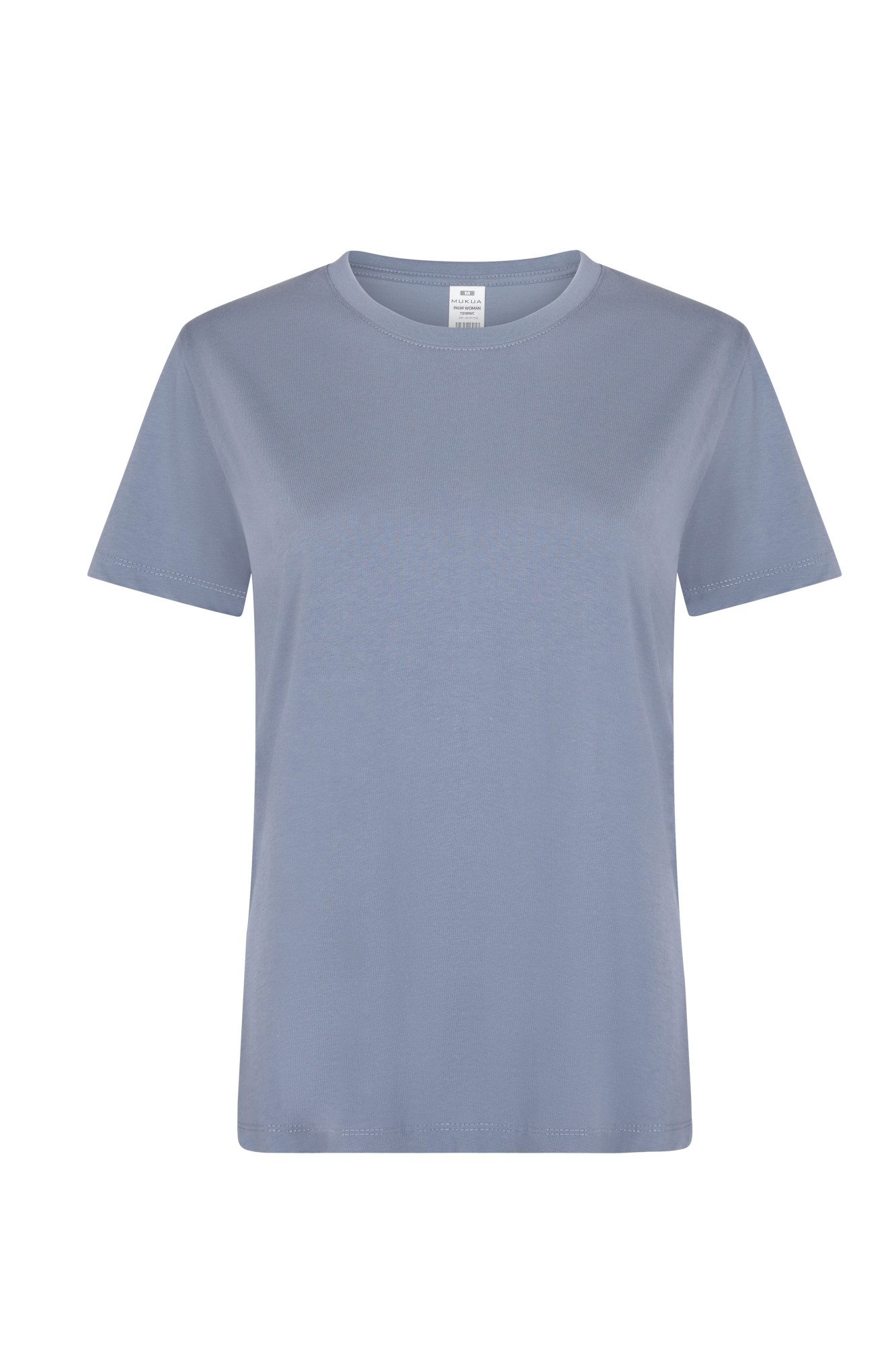 TS190WC.CAMISETA MANGA CORTA MUJER 190 BLUE FOG XS
