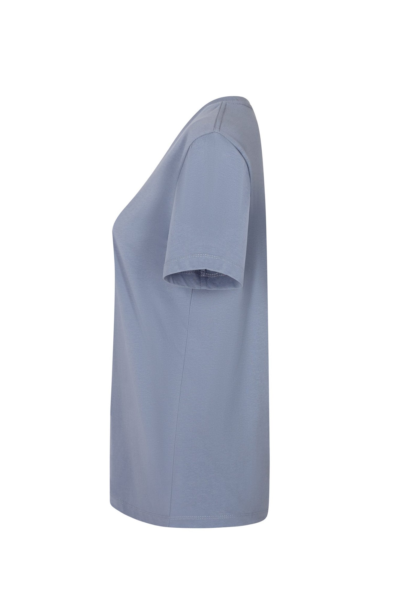 TS190WC.CAMISETA MANGA CORTA MUJER 190 BLUE FOG XS