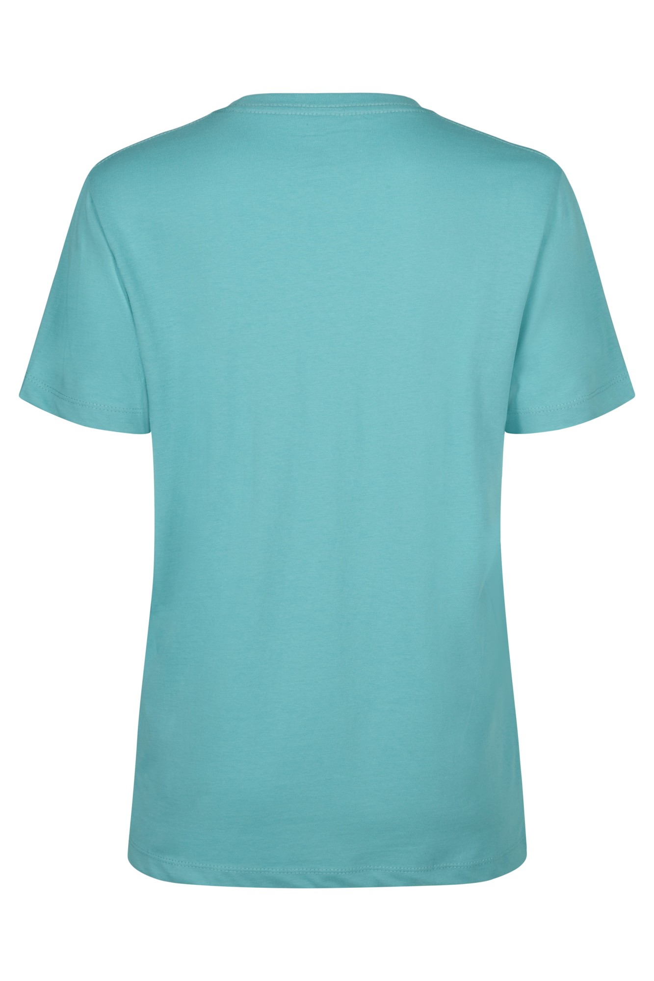 TS190WC.CAMISETA MANGA CORTA MUJER 190 RICH TURQUOISE XS