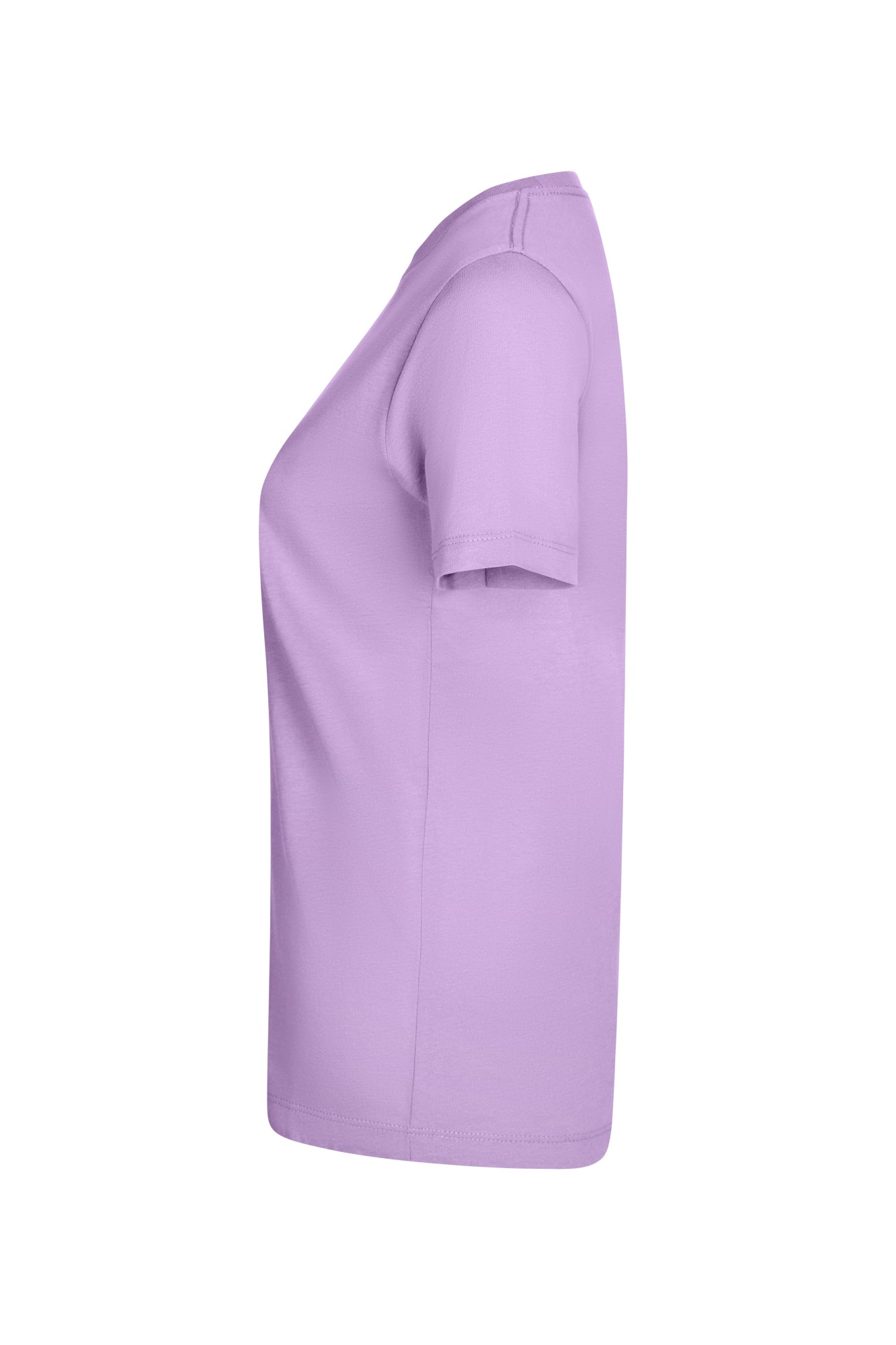 TS190WC.CAMISETA MANGA CORTA MUJER 190 LILAC XS