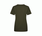 TS190WC.CAMISETA MANGA CORTA MUJER 190 KHAKI GREEN XS