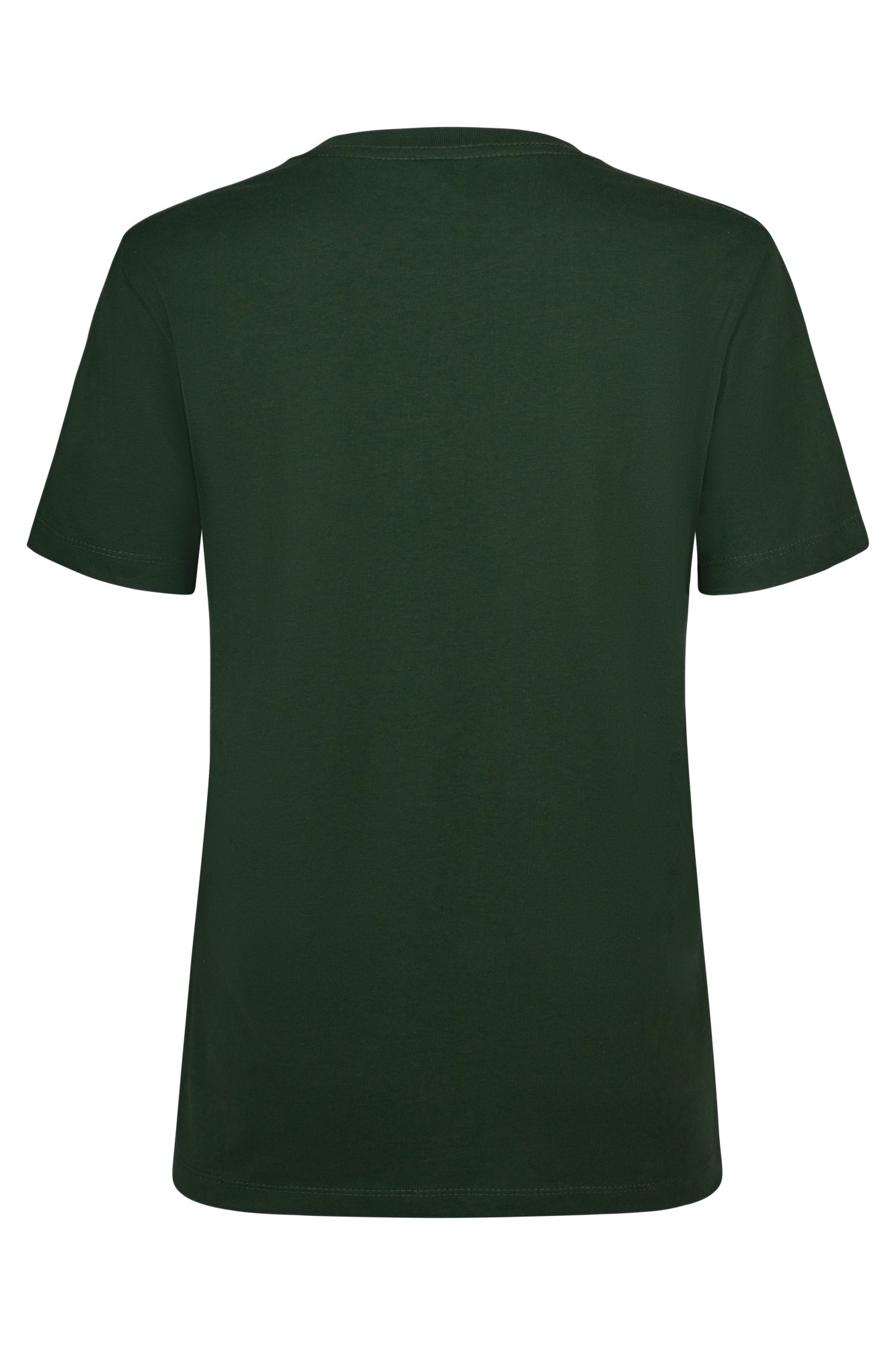 TS190WC.CAMISETA MANGA CORTA MUJER 190 BOTTLE GREEN XS