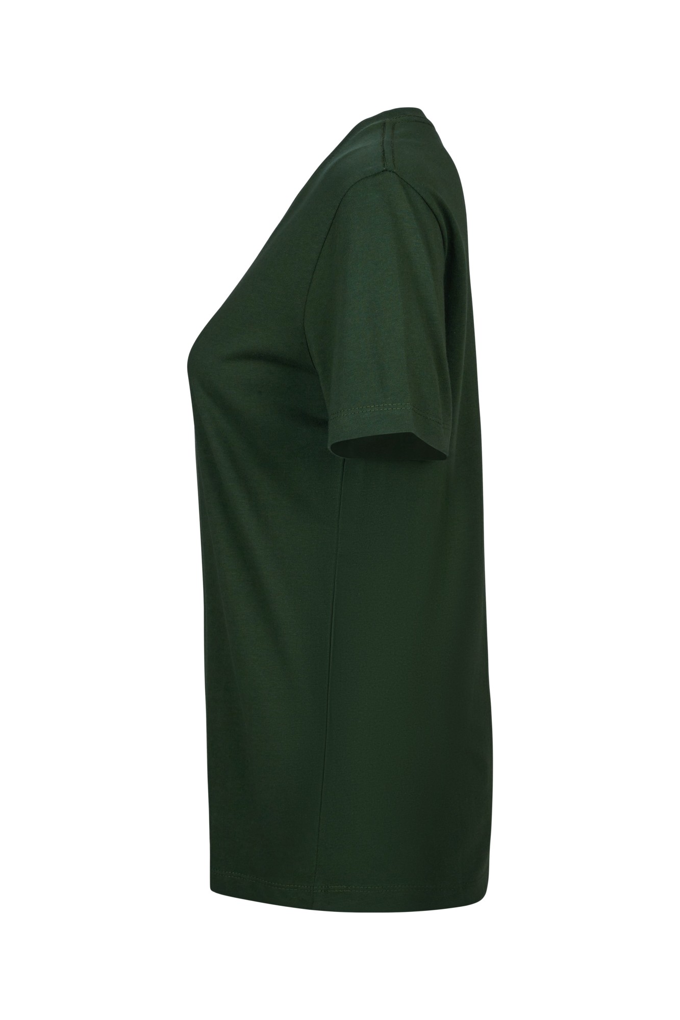 TS190WC.CAMISETA MANGA CORTA MUJER 190 BOTTLE GREEN XS