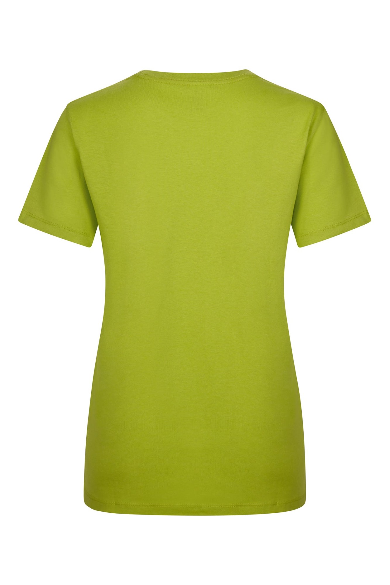 TS190WC.CAMISETA MANGA CORTA MUJER 190 LIME XS