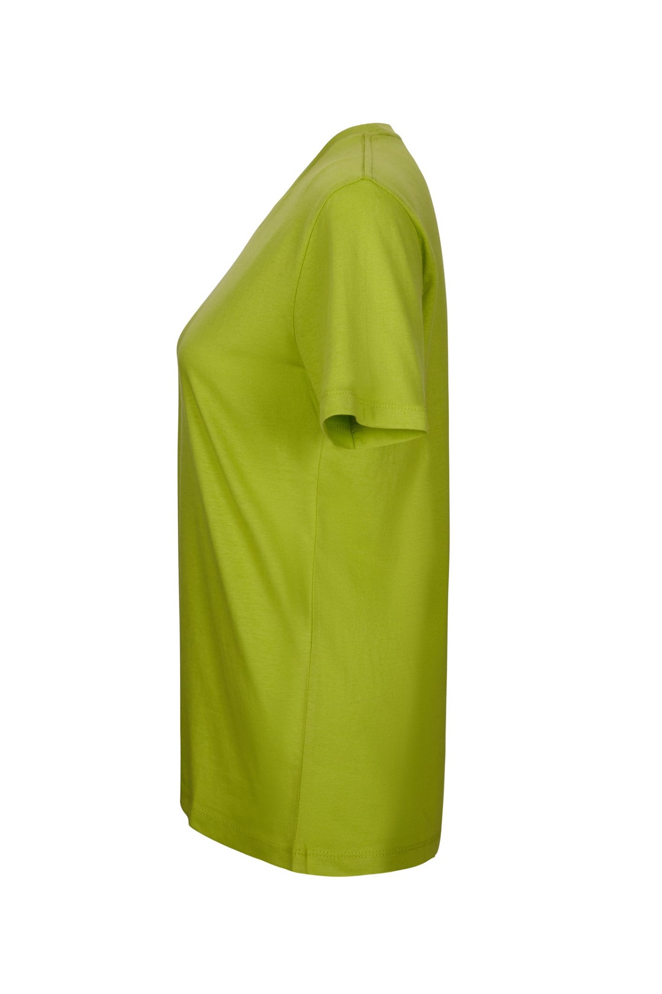 TS190WC.CAMISETA MANGA CORTA MUJER 190 LIME XS