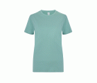 TS190WC.CAMISETA MANGA CORTA MUJER 190 SAGE XS