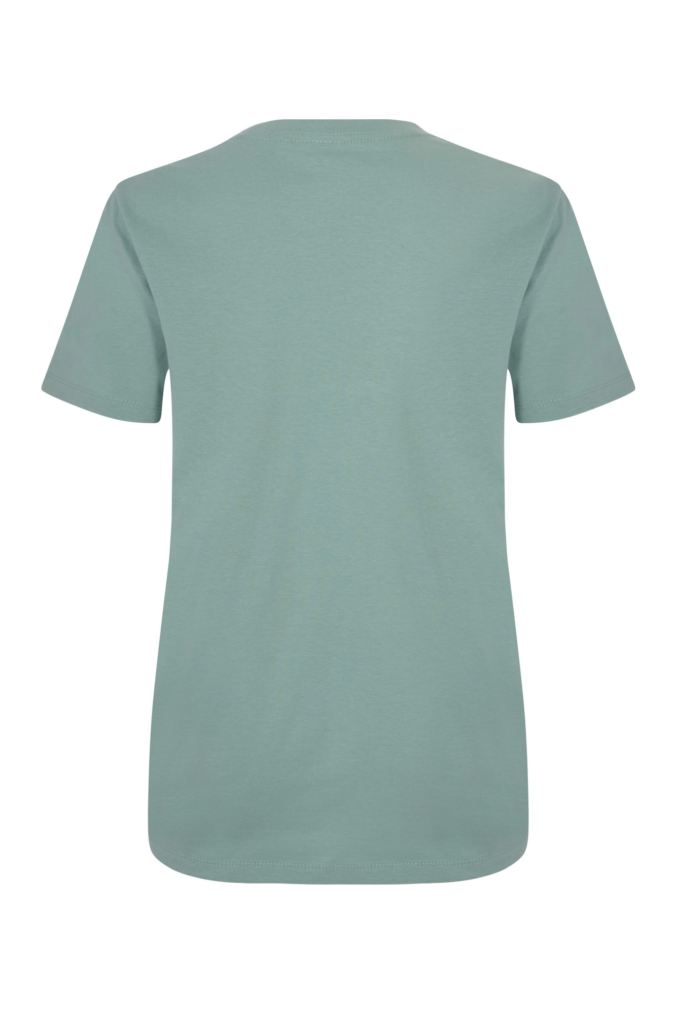 TS190WC.CAMISETA MANGA CORTA MUJER 190 SAGE XS