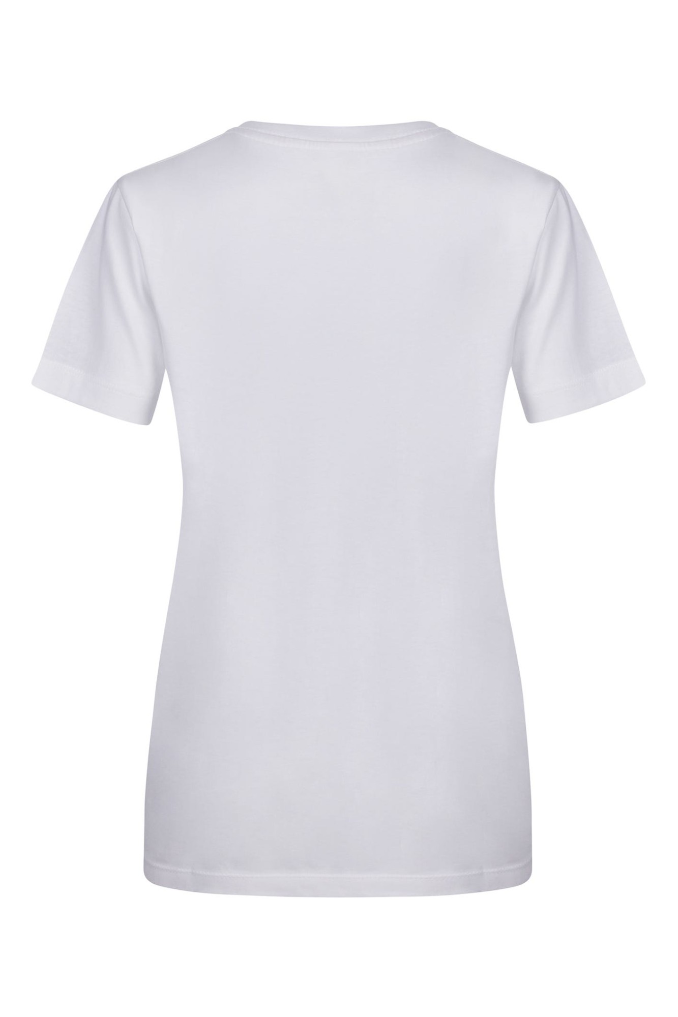 TS190WW.CAMISETA MANGA CORTA MUJER 190 WHITE XS