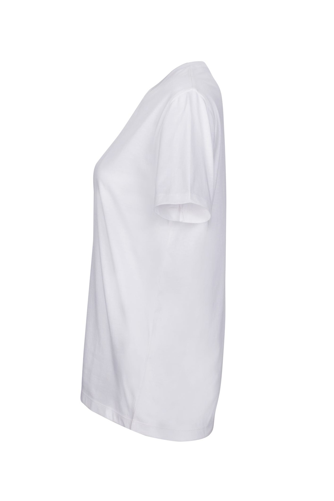 TS190WW.CAMISETA MANGA CORTA MUJER 190 WHITE XS