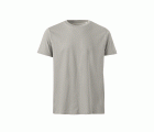 TSN160UC.CAMISETA MC UNISEX GOTS FOSSIL GREY 2XL