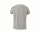 TSN160UC.CAMISETA MC UNISEX GOTS FOSSIL GREY 2XL