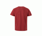 TSN160UC.CAMISETA MC UNISEX GOTS BURGUNDY 2XL
