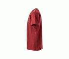 TSN160UC.CAMISETA MC UNISEX GOTS BURGUNDY 2XL