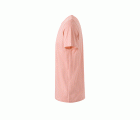 TSN160UC.CAMISETA MC UNISEX GOTS PINK ROSE 2XL