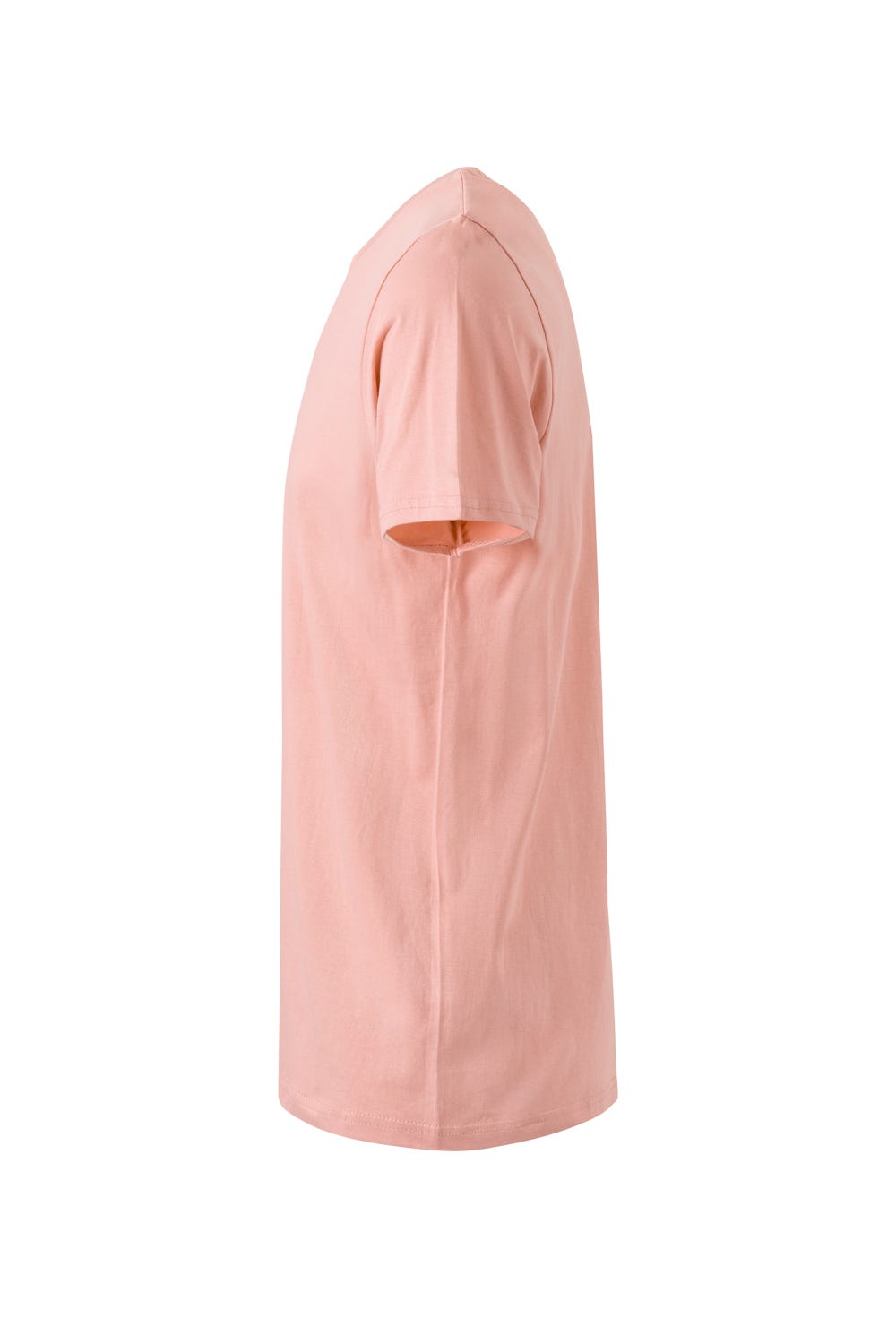 TSN160UC.CAMISETA MC UNISEX GOTS PINK ROSE 2XL