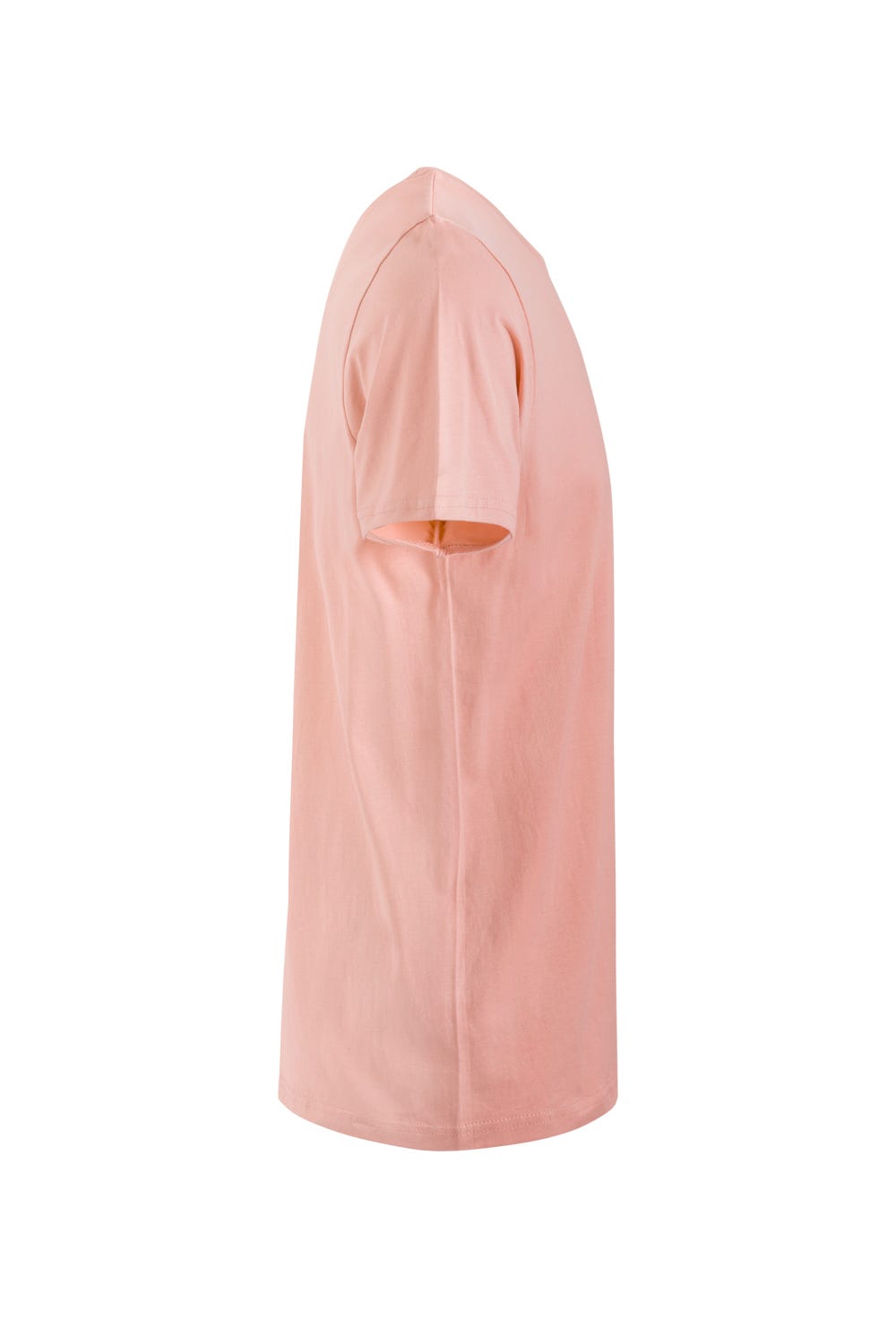 TSN160UC.CAMISETA MC UNISEX GOTS PINK ROSE 2XL