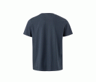 TSN160UC.CAMISETA MC UNISEX GOTS NAVY 2XL