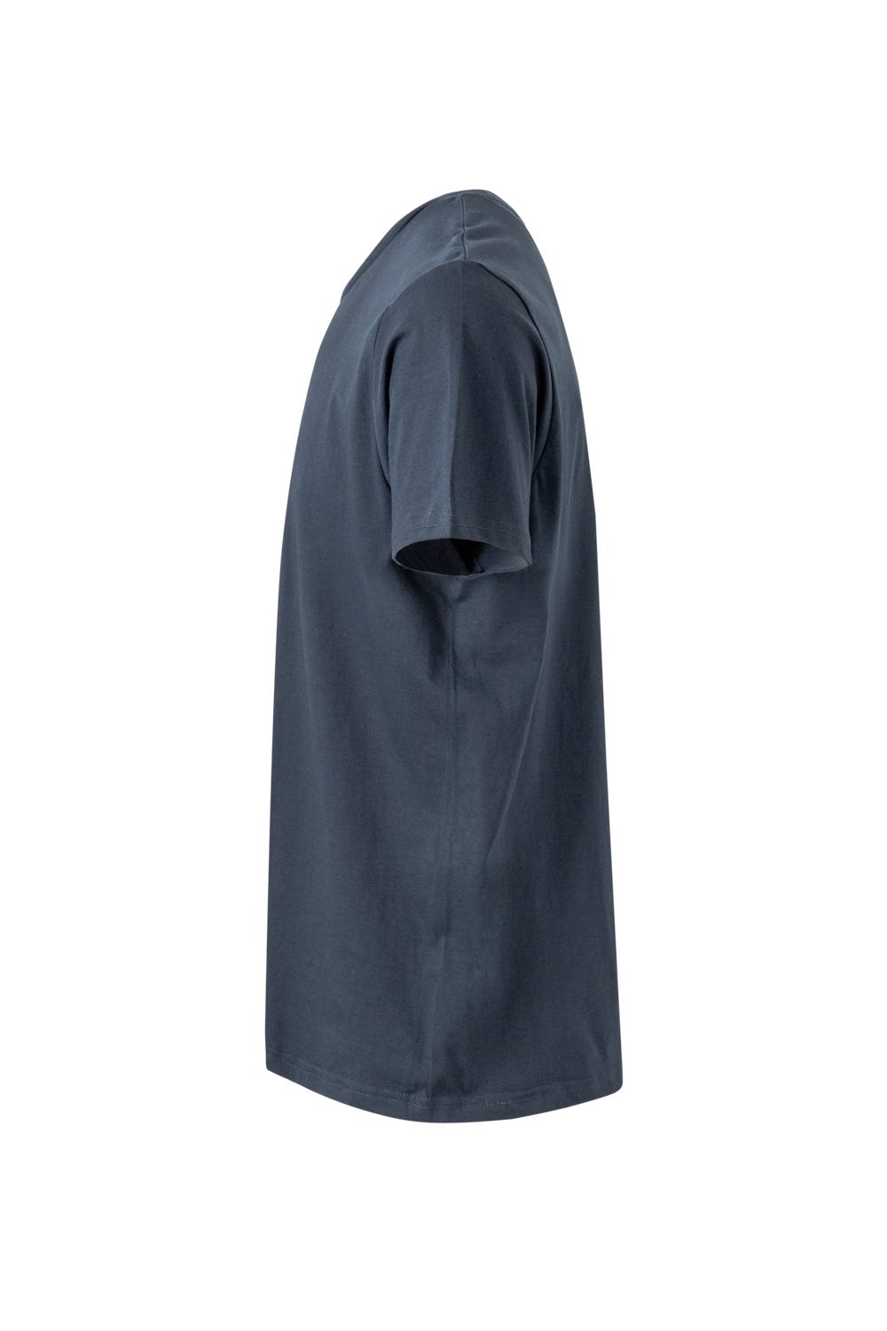 TSN160UC.CAMISETA MC UNISEX GOTS NAVY 2XL