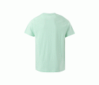 TSN160UC.CAMISETA MC UNISEX GOTS AQUAMARINE 2XL