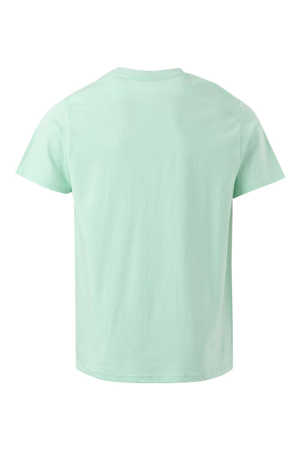 TSN160UC.CAMISETA MC UNISEX GOTS AQUAMARINE 2XL