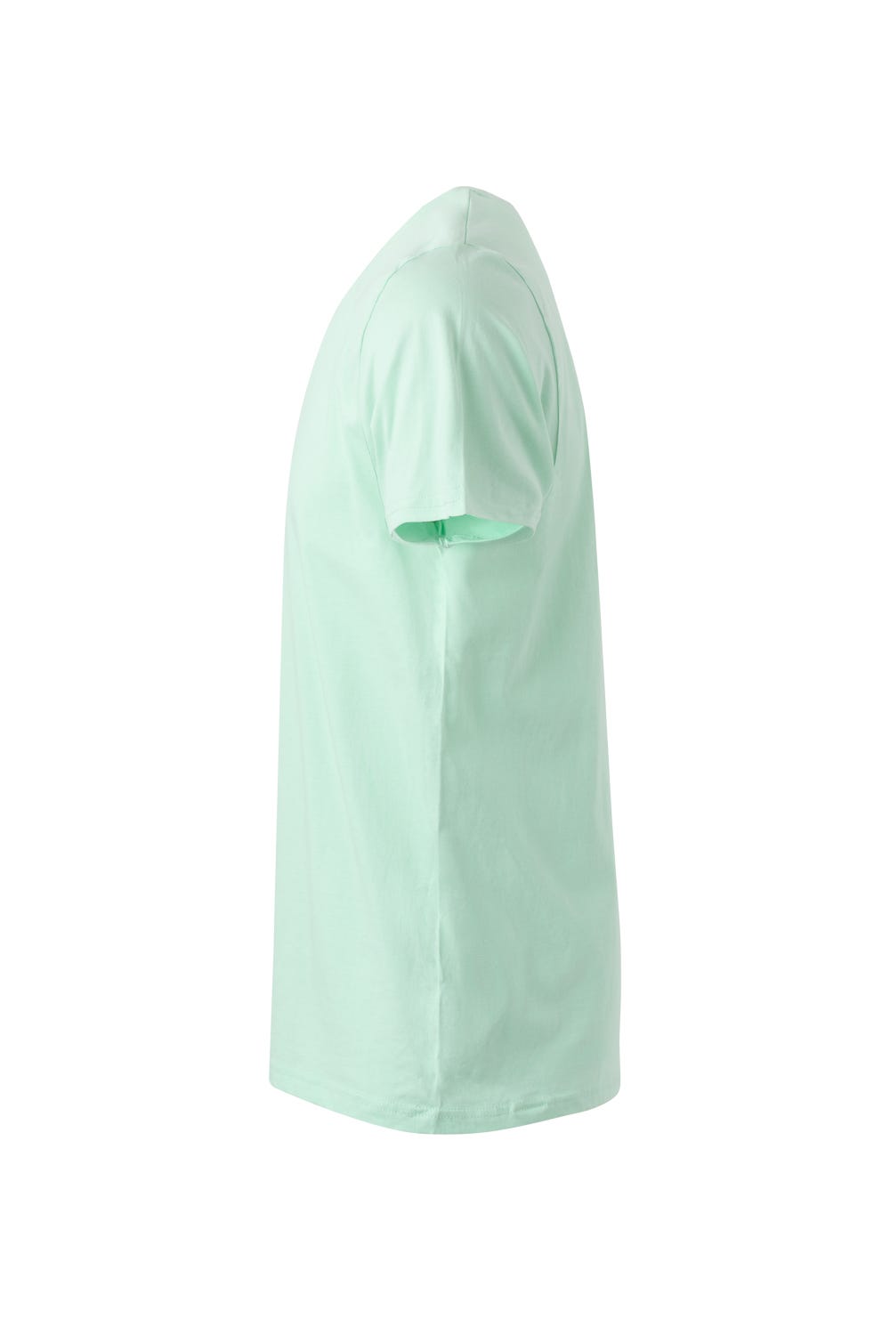 TSN160UC.CAMISETA MC UNISEX GOTS AQUAMARINE 2XL