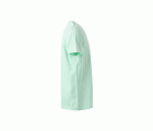 TSN160UC.CAMISETA MC UNISEX GOTS AQUAMARINE 2XL