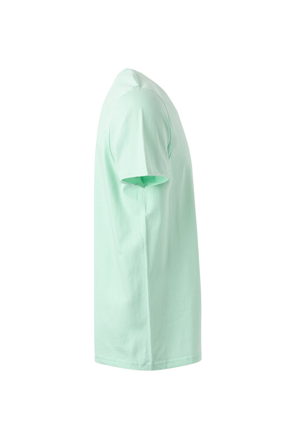 TSN160UC.CAMISETA MC UNISEX GOTS AQUAMARINE 2XL