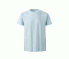 TSN160UC.CAMISETA MC UNISEX GOTS PALE BLUE 2XL