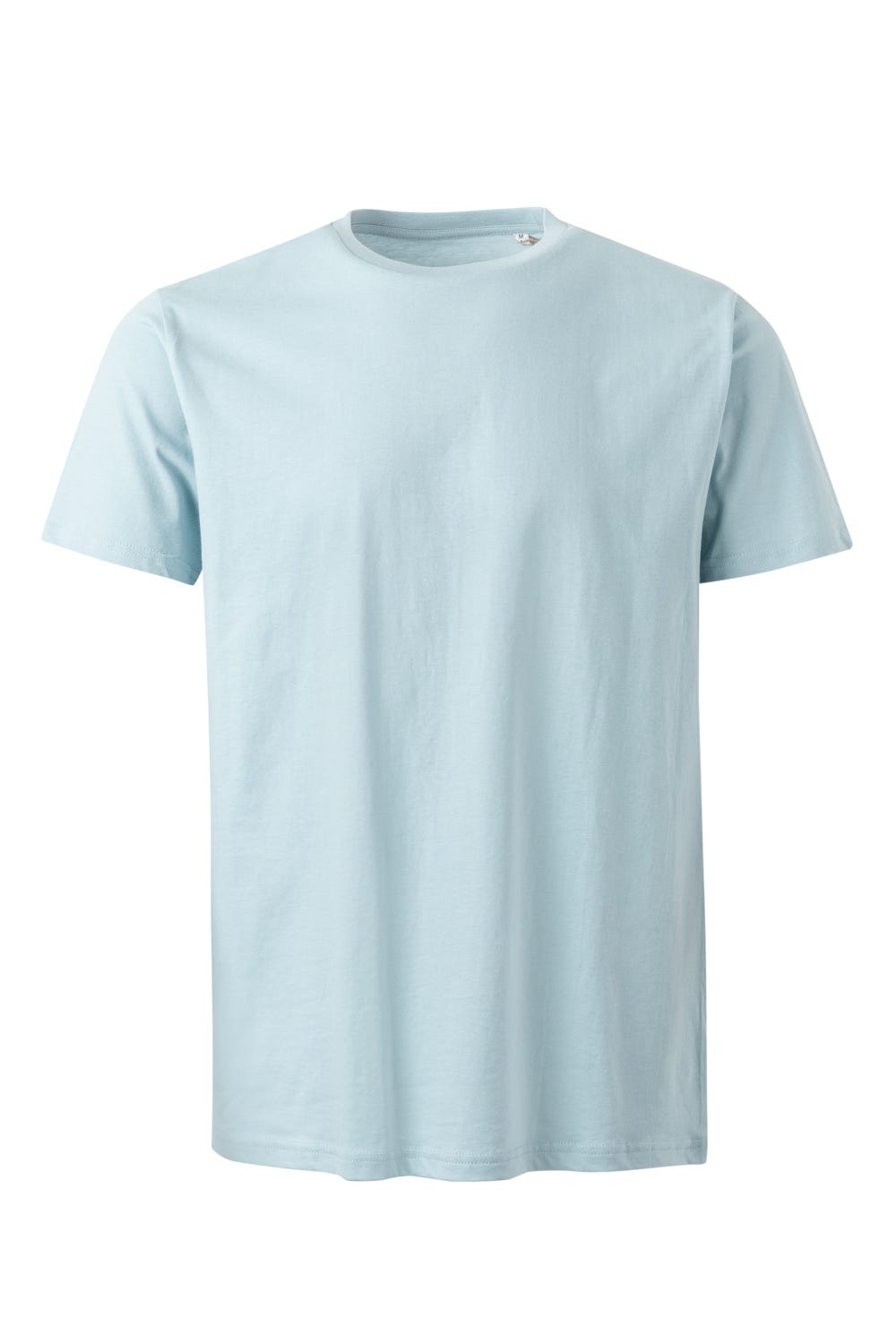 TSN160UC.CAMISETA MC UNISEX GOTS PALE BLUE 2XL
