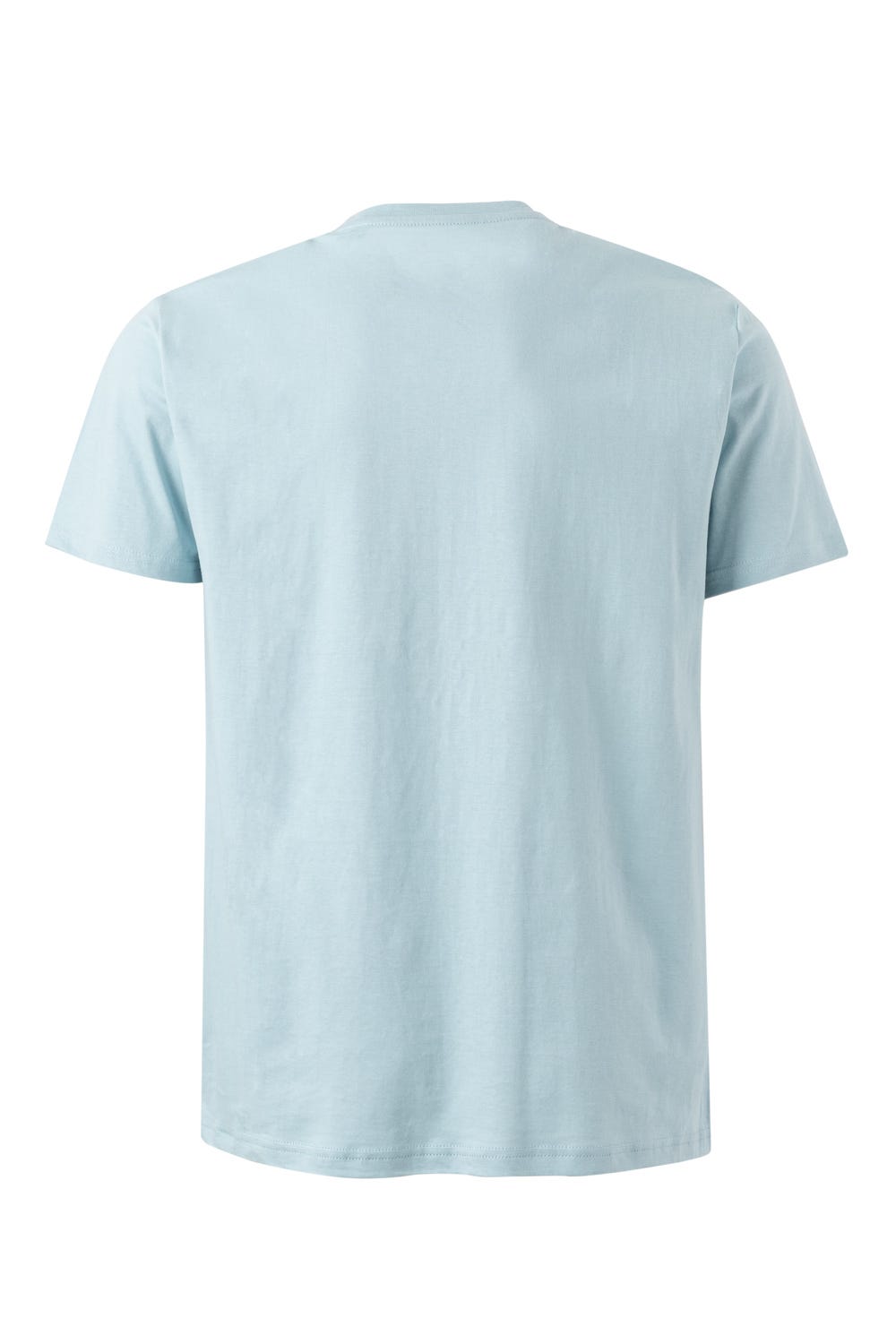 TSN160UC.CAMISETA MC UNISEX GOTS PALE BLUE 2XL
