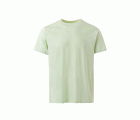 TSN160UC.CAMISETA MC UNISEX GOTS SOFT GREEN 2XL
