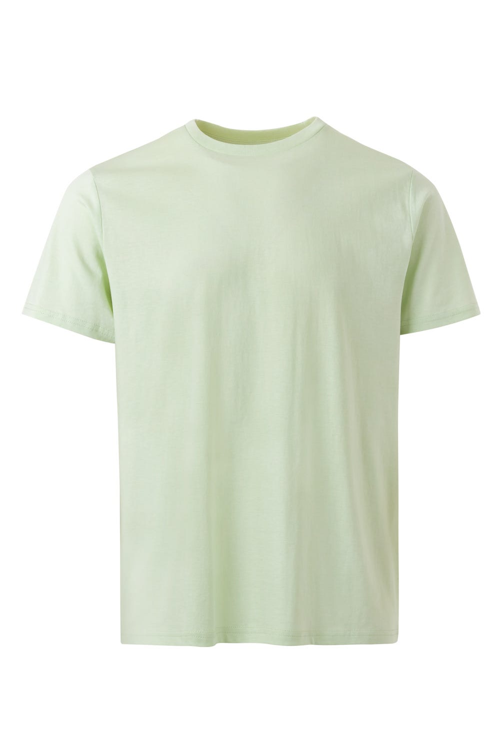 TSN160UC.CAMISETA MC UNISEX GOTS SOFT GREEN 2XL